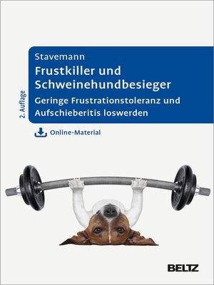 cover image of Frustkiller und Schweinehundbesieger